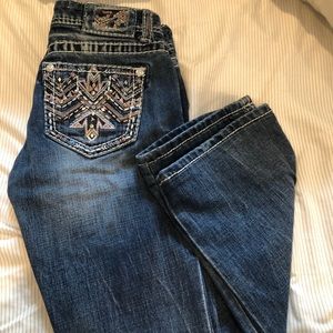 GRACE Flare Jeans